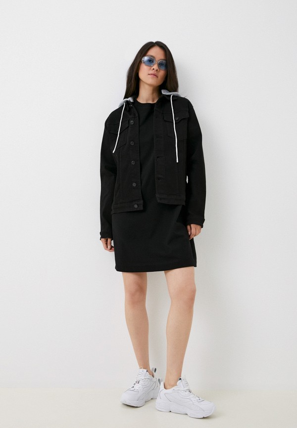 фото Куртка джинсовая just beauty