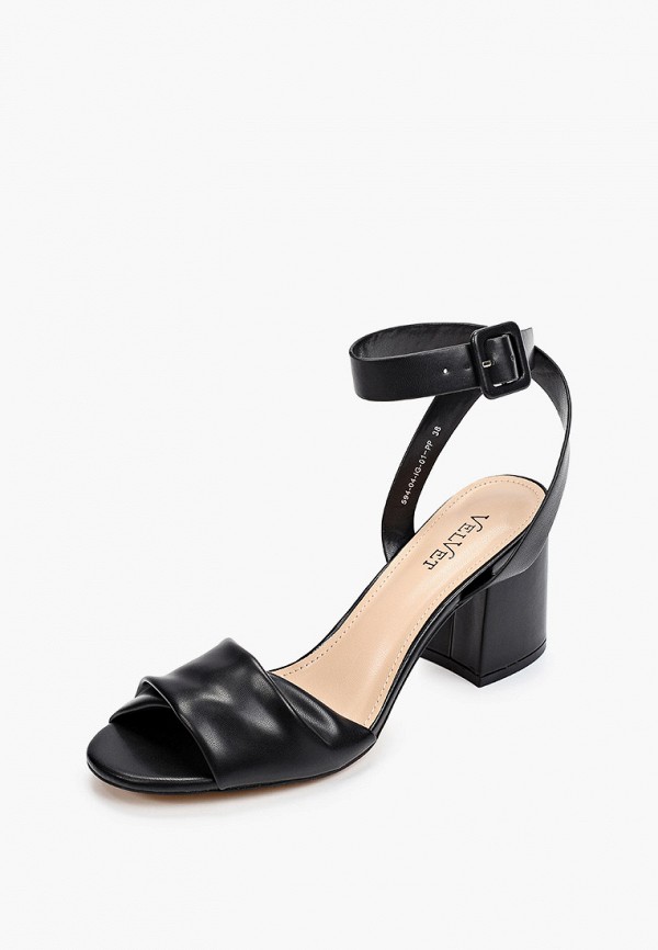 фото Босоножки velvet