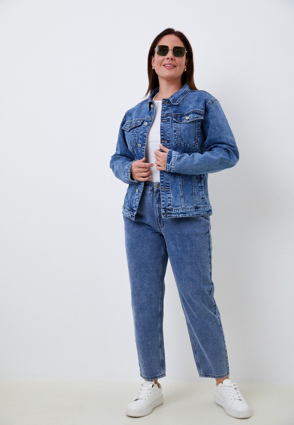 фото Куртка джинсовая just beauty