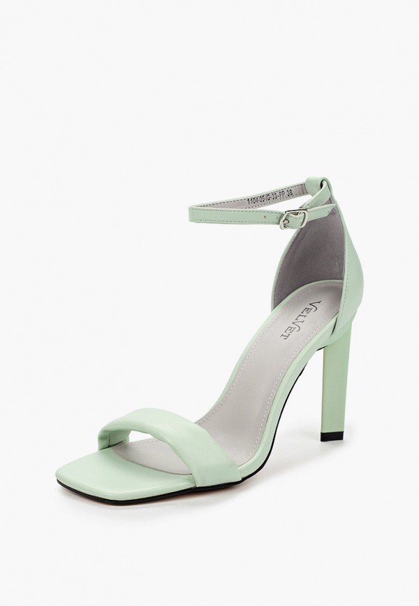 фото Босоножки velvet