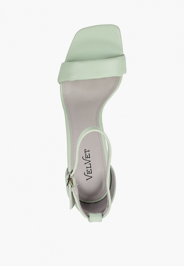 фото Босоножки velvet