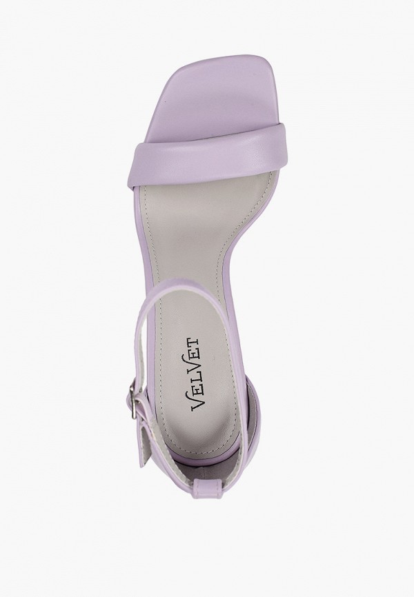 фото Босоножки velvet