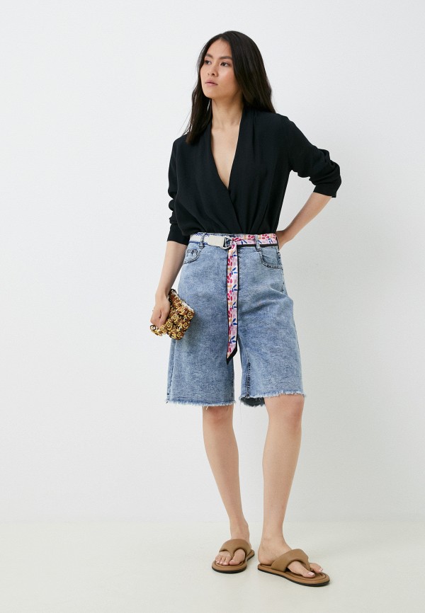 фото Шорты джинсовые just beauty