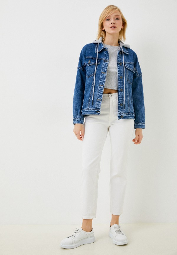 фото Куртка джинсовая just beauty