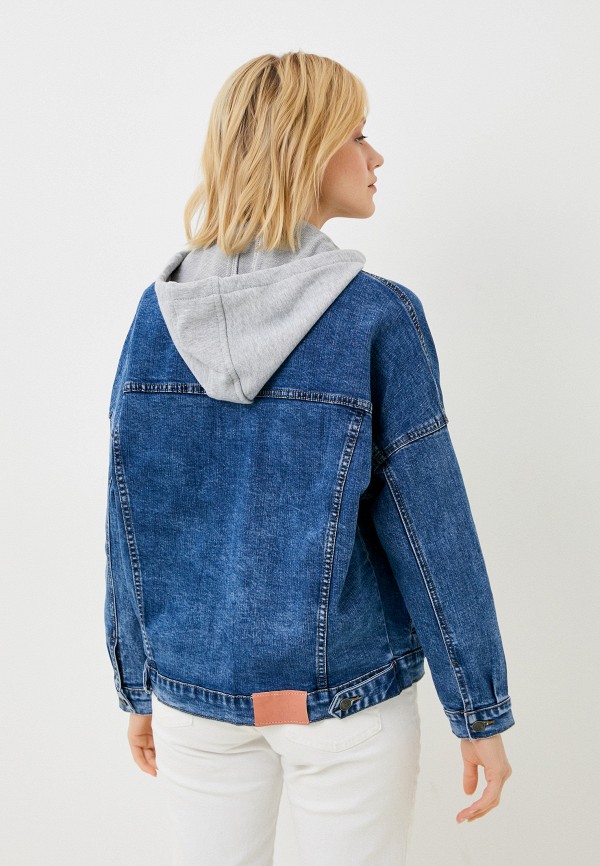 фото Куртка джинсовая just beauty