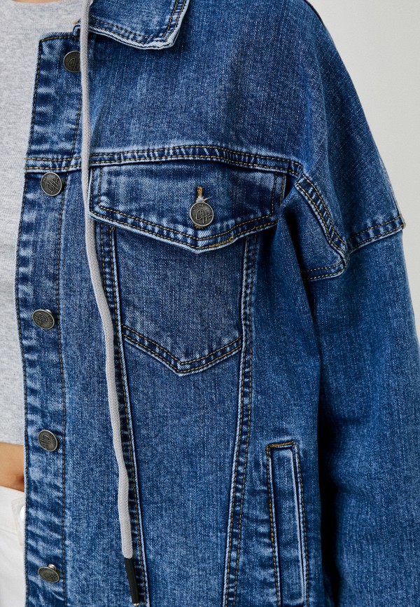 фото Куртка джинсовая just beauty