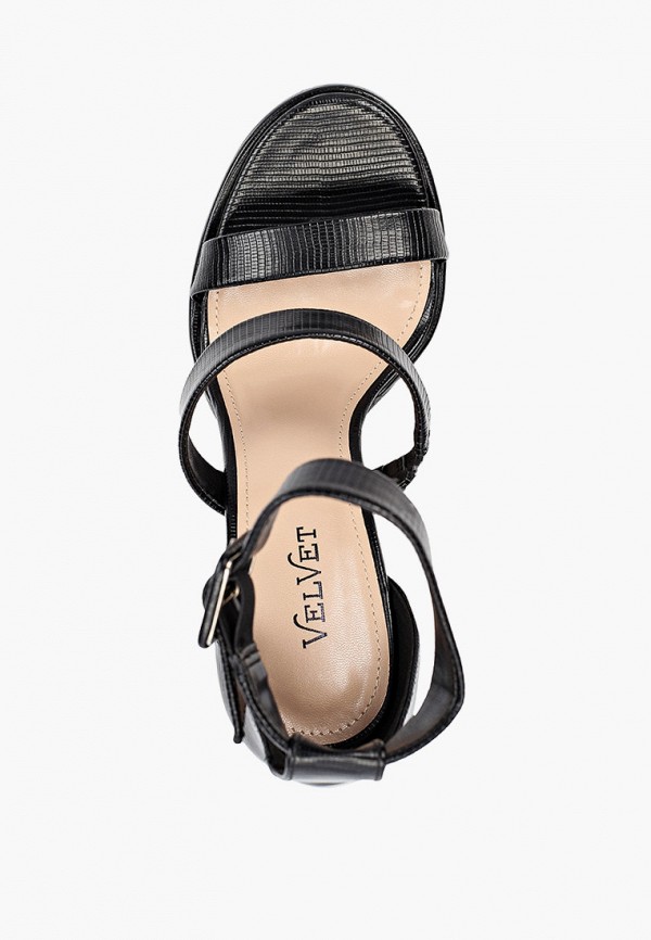 фото Босоножки velvet