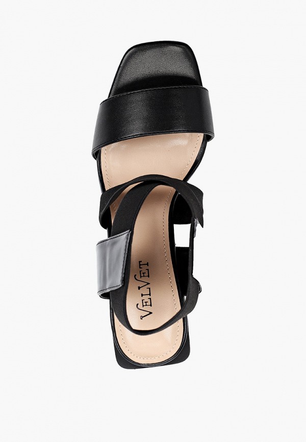 фото Босоножки velvet