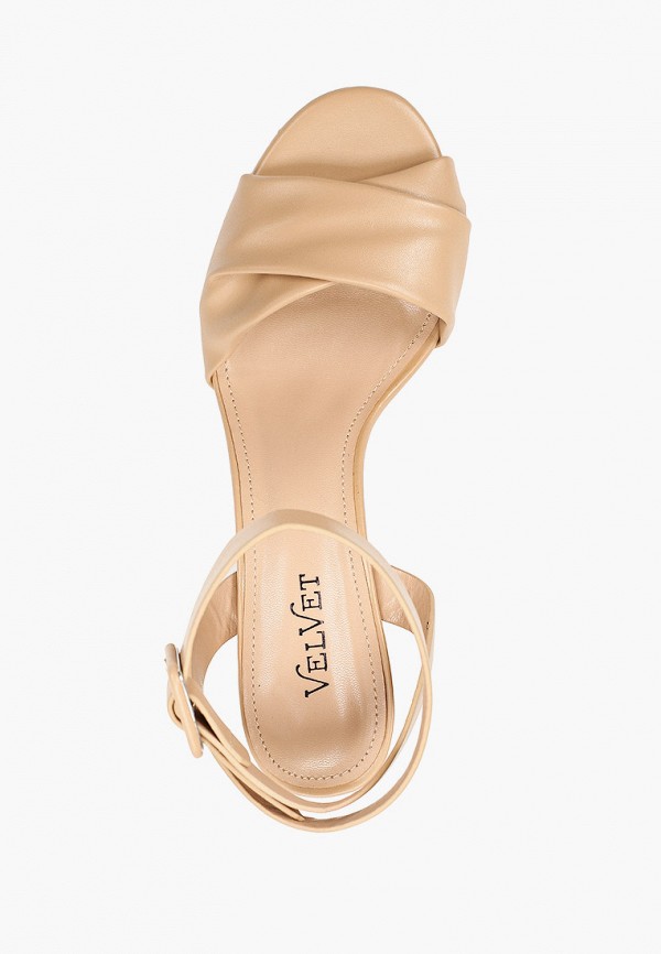 фото Босоножки velvet