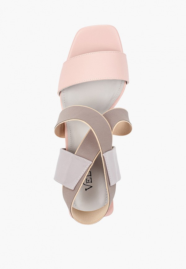 фото Босоножки velvet