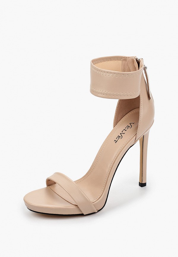 фото Босоножки velvet