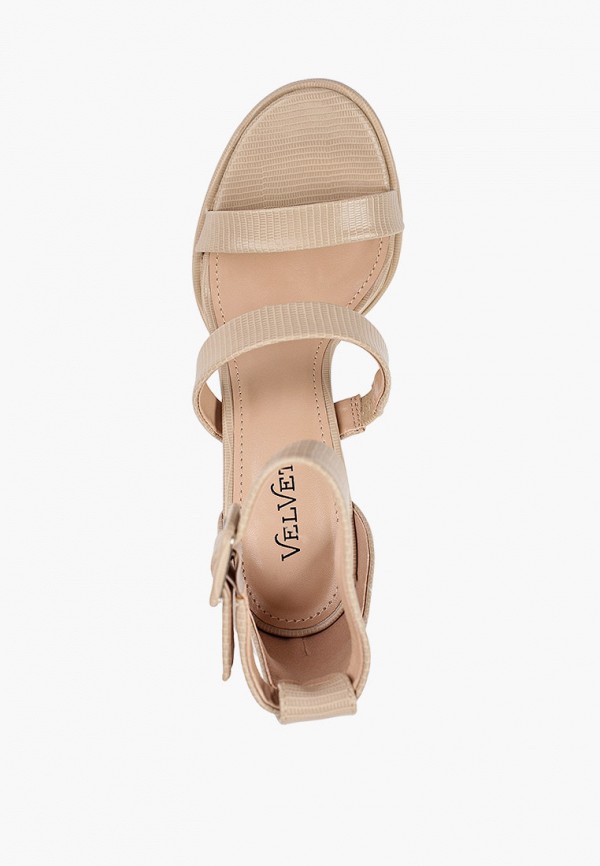 фото Босоножки velvet