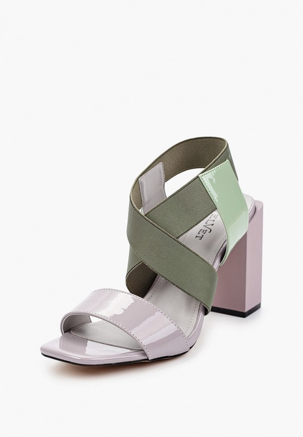 фото Босоножки velvet