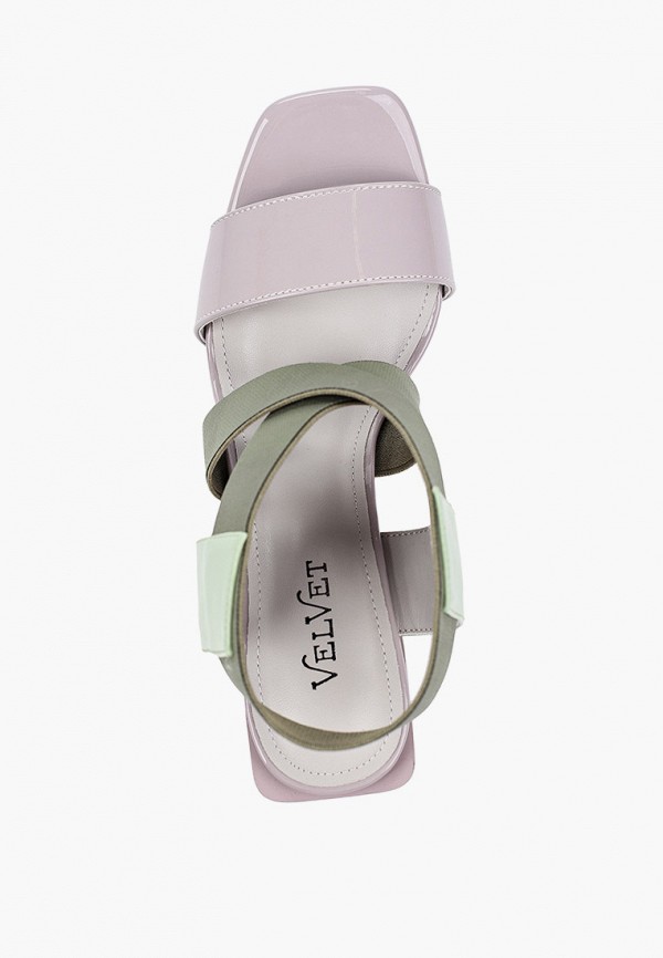 фото Босоножки velvet