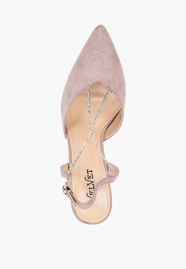 фото Туфли velvet