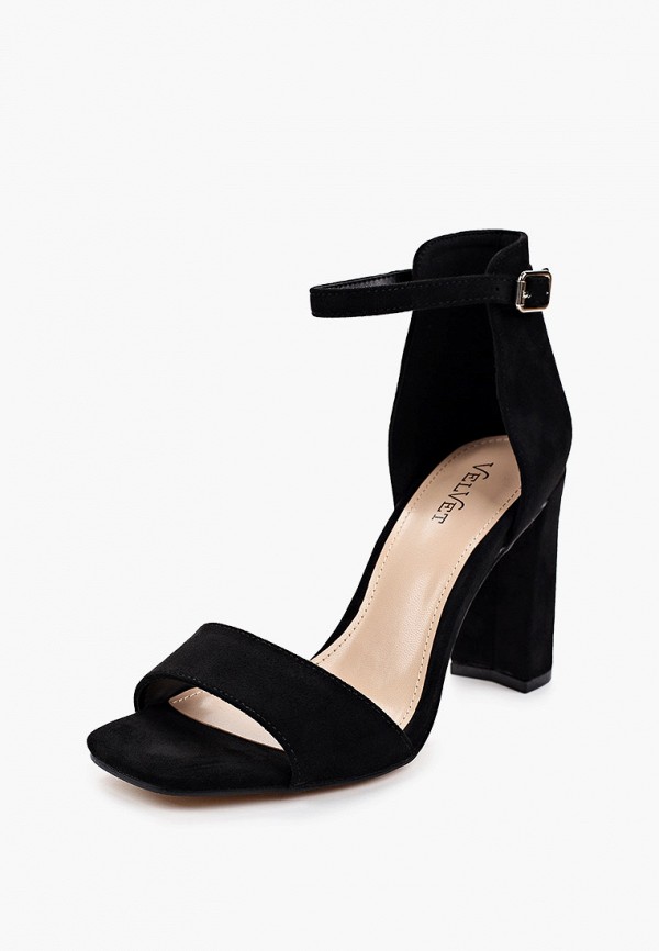 фото Босоножки velvet