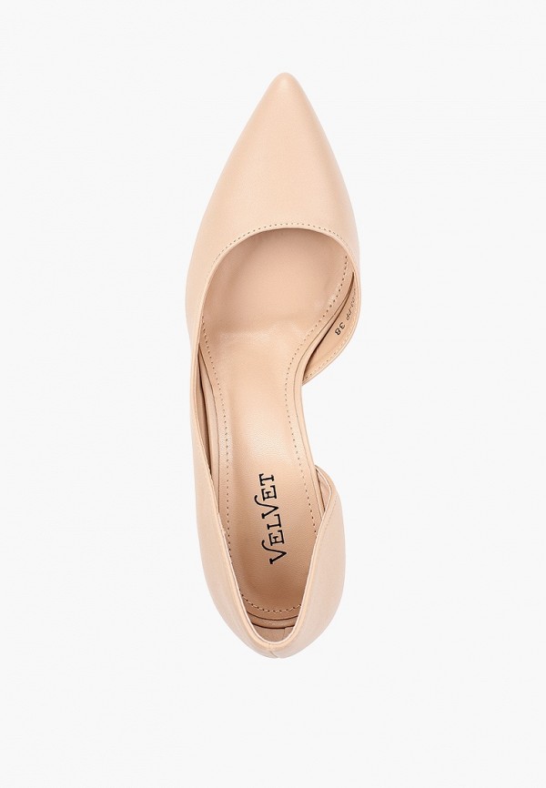 фото Туфли velvet