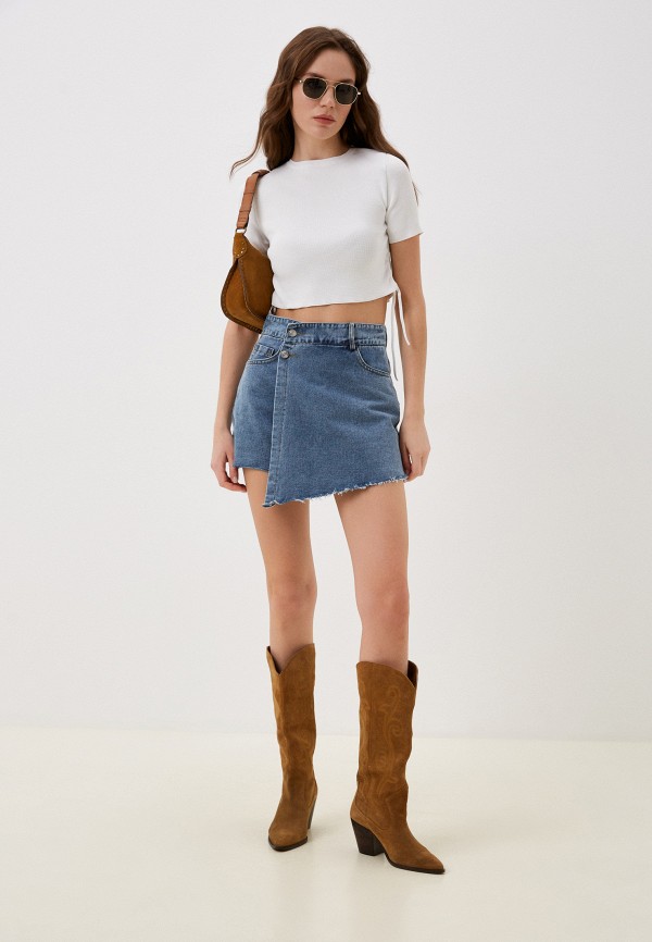 фото Юбка-шорты valoris