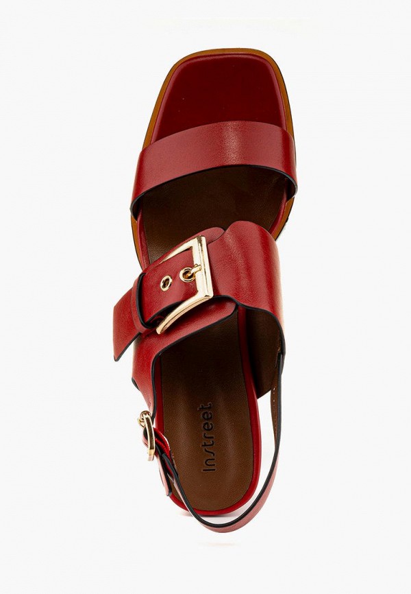 фото Босоножки instreet