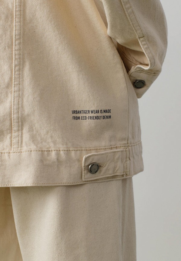 фото Куртка джинсовая urban tiger