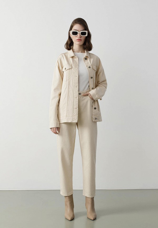 фото Куртка джинсовая urban tiger