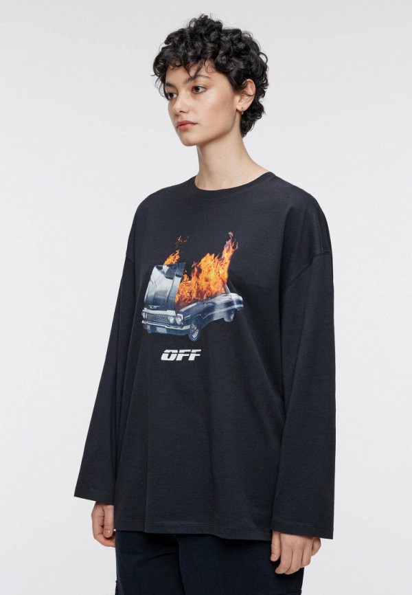 фото Лонгслив befree