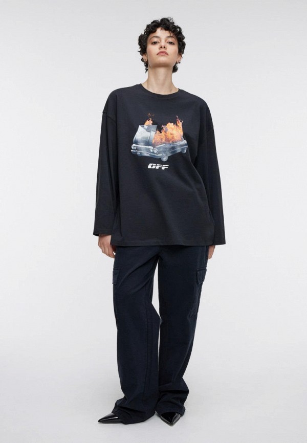 фото Лонгслив befree