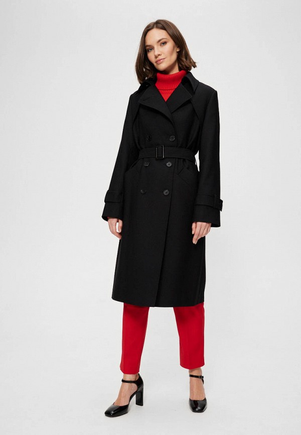 фото Пальто sashaostrov