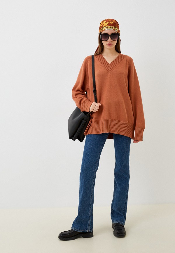 фото Пуловер victoria solovkina