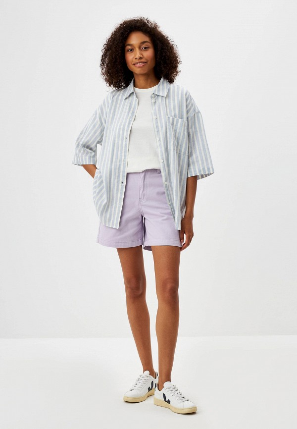 фото Шорты джинсовые sela