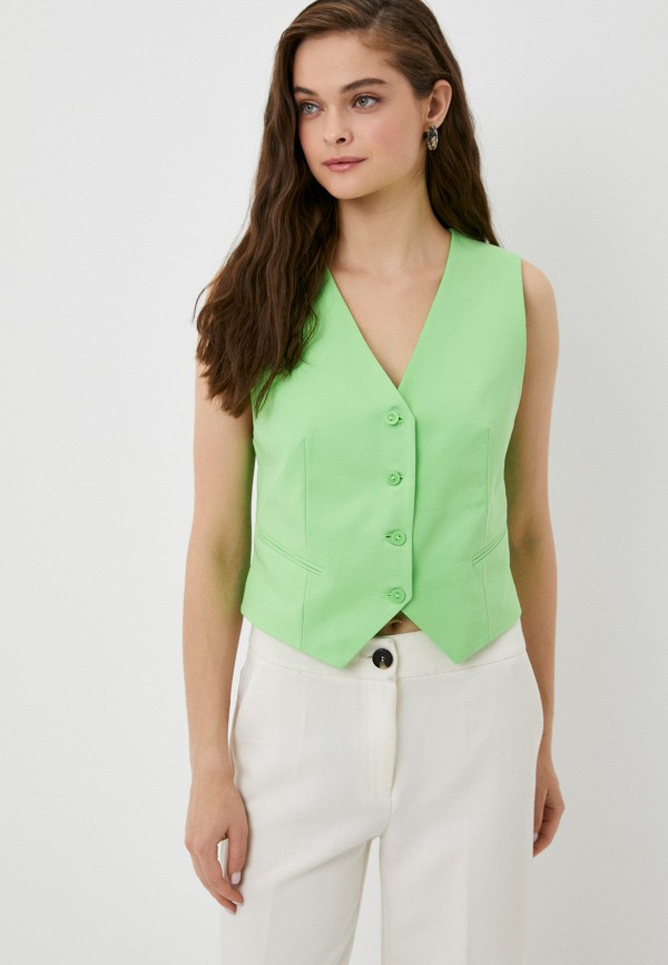 фото Жилет abda