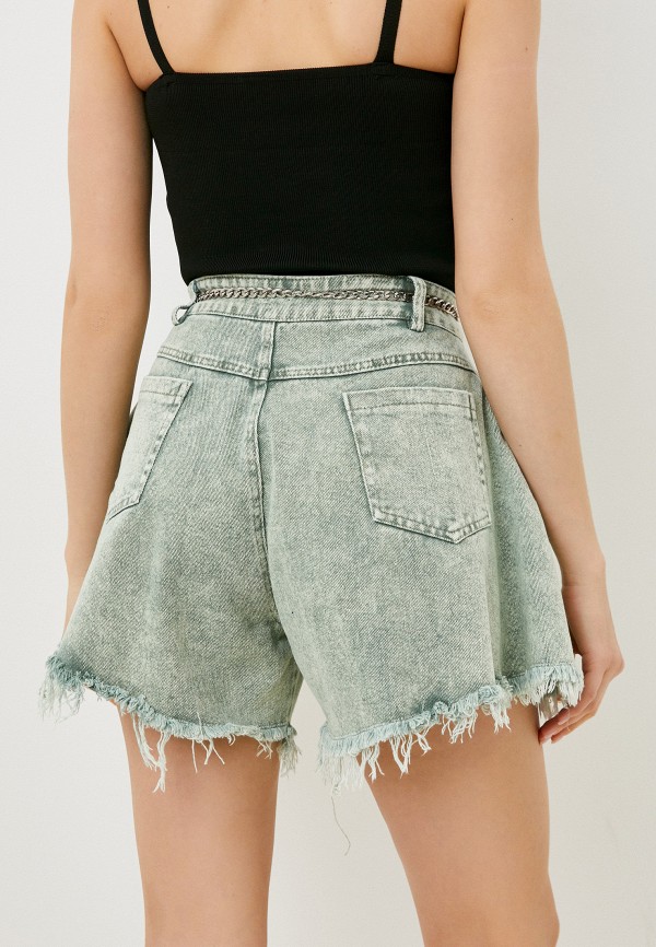 фото Шорты джинсовые emblem