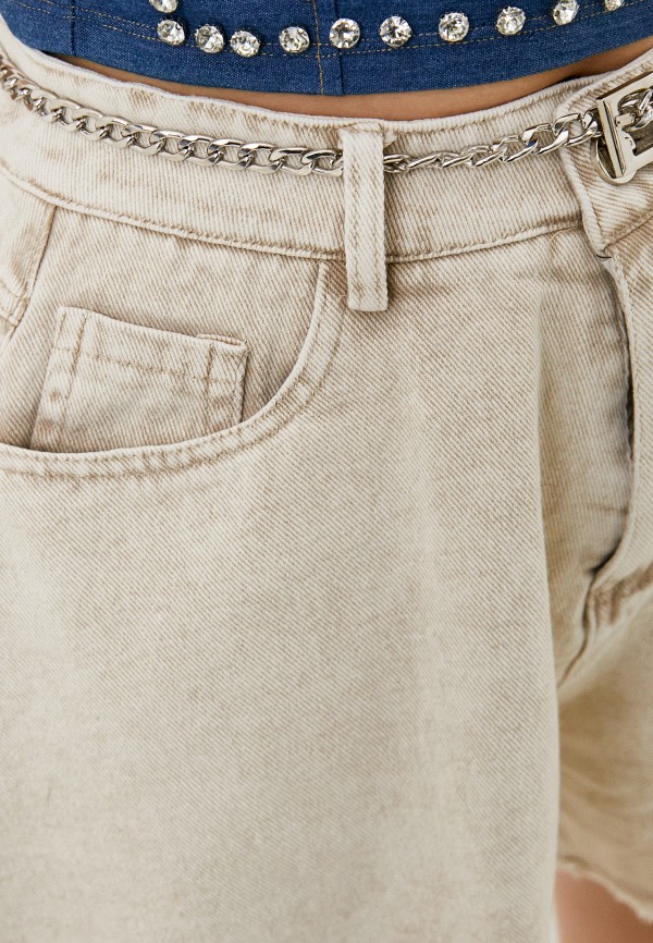 фото Шорты джинсовые emblem