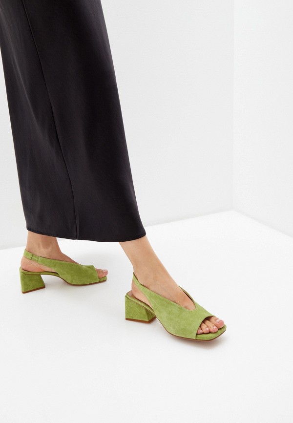 фото Босоножки pazolini