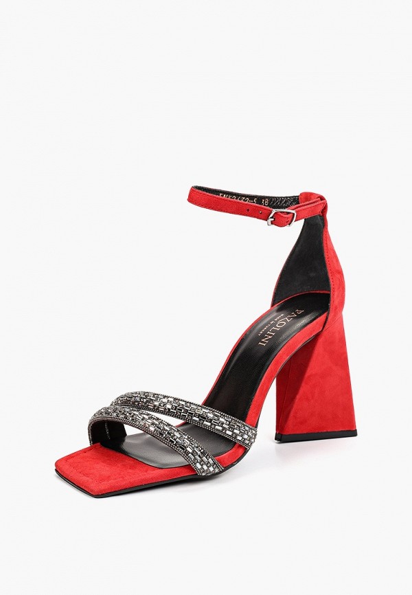 фото Босоножки pazolini