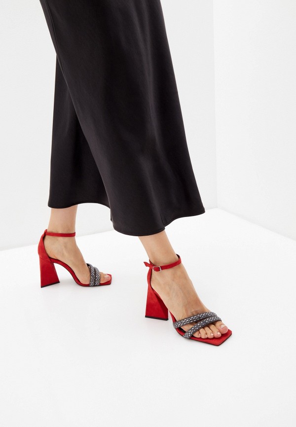 фото Босоножки pazolini