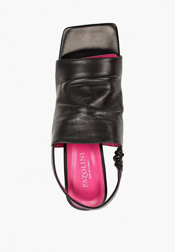 фото Босоножки pazolini