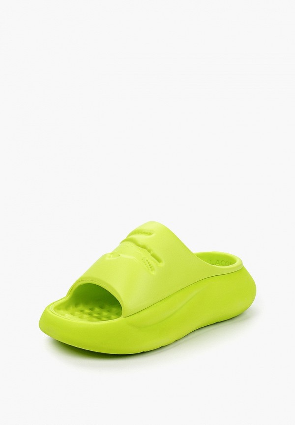 фото Сланцы lacoste