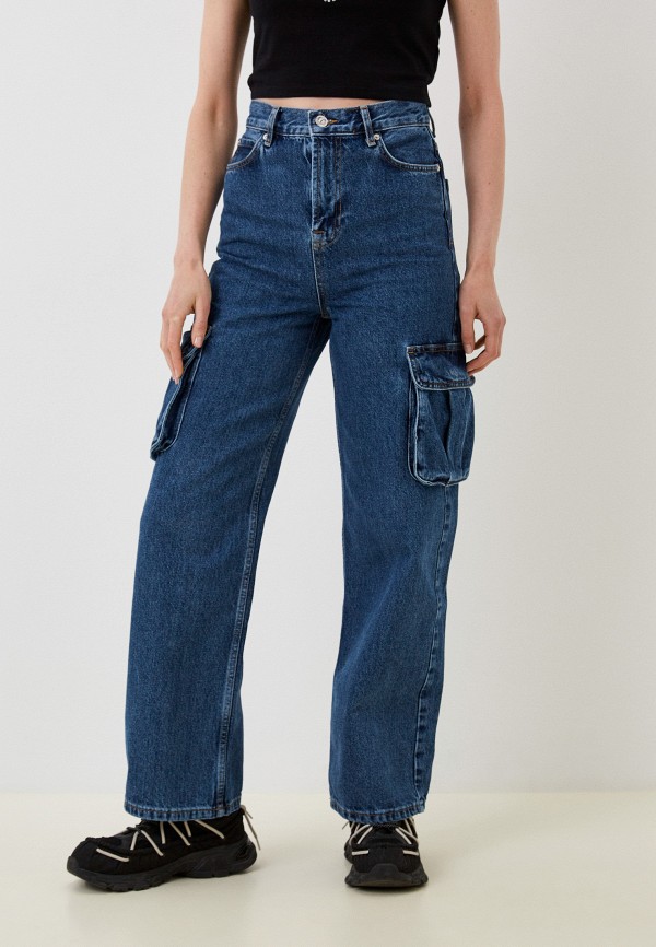 фото Джинсы neohit