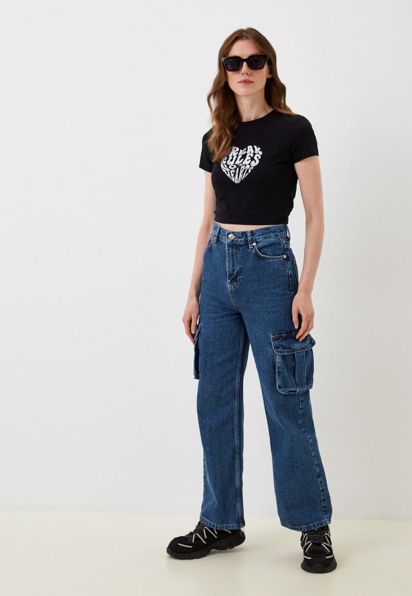 фото Джинсы neohit