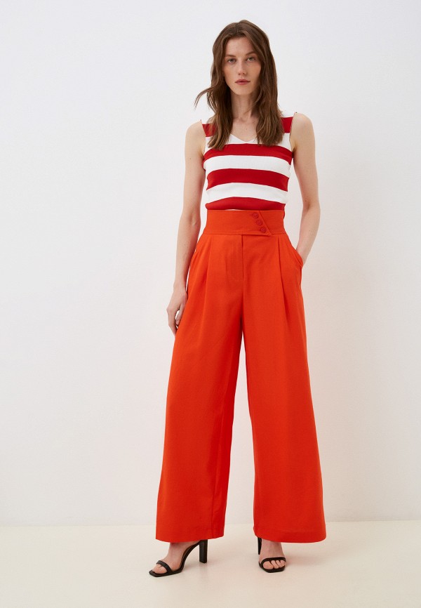 фото Брюки модный дом виктории тишиной