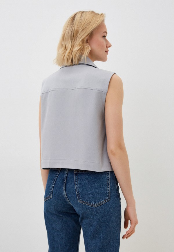 фото Жилет модный дом виктории тишиной