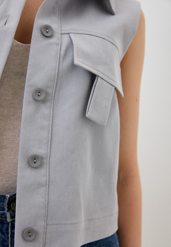 фото Жилет модный дом виктории тишиной