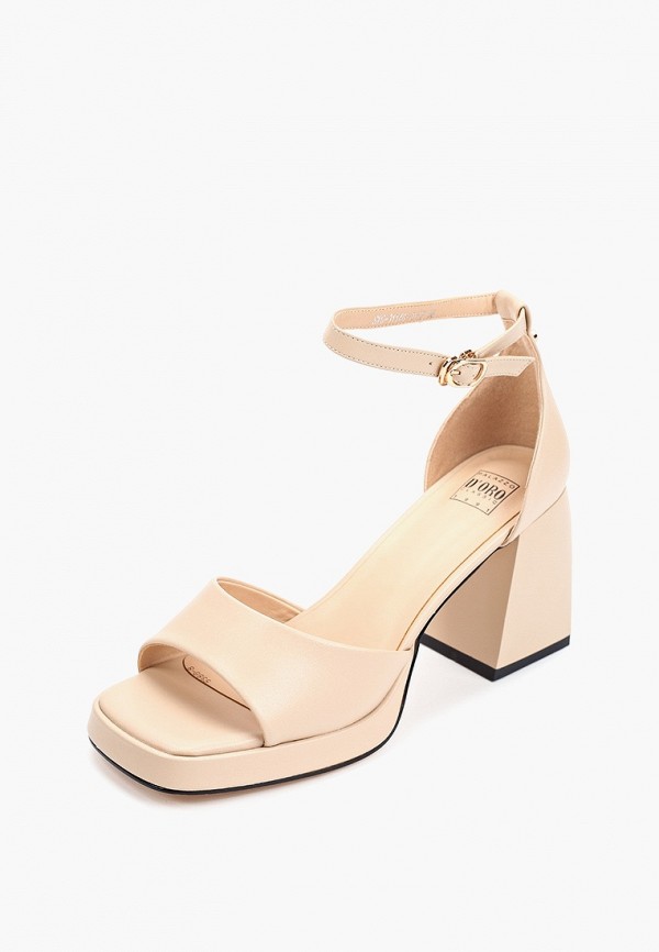 фото Босоножки palazzo d'oro