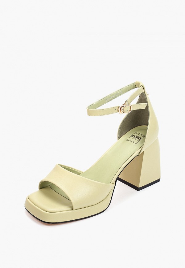 фото Босоножки palazzo d'oro