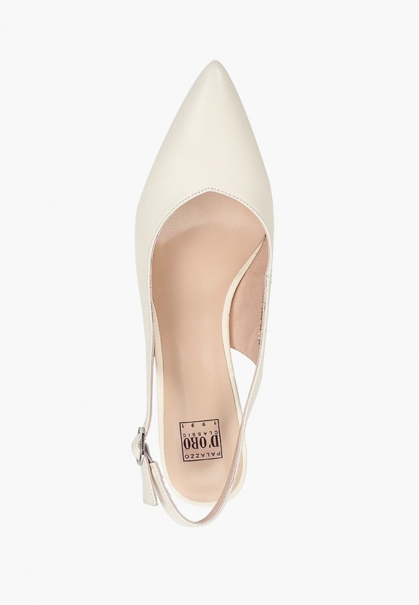 фото Туфли palazzo d'oro