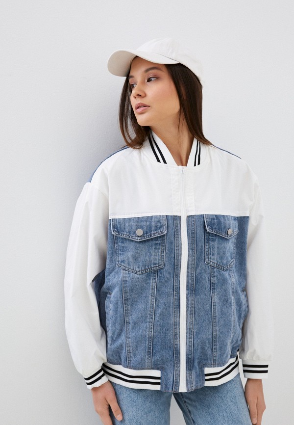 фото Куртка джинсовая grafinia