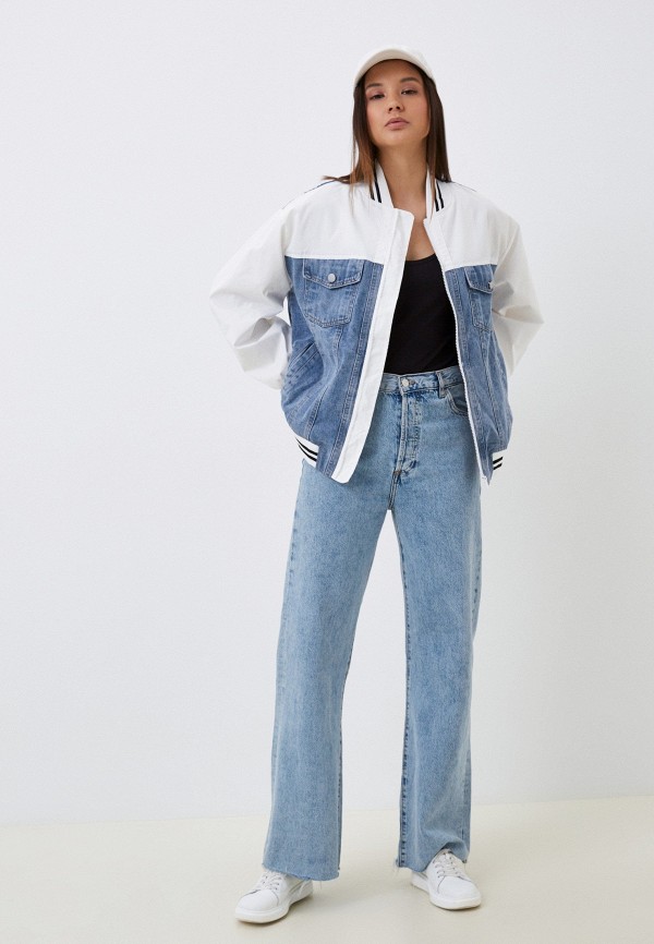 фото Куртка джинсовая grafinia