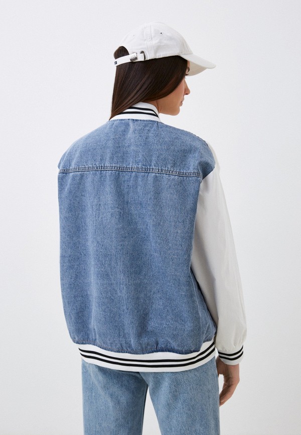 фото Куртка джинсовая grafinia