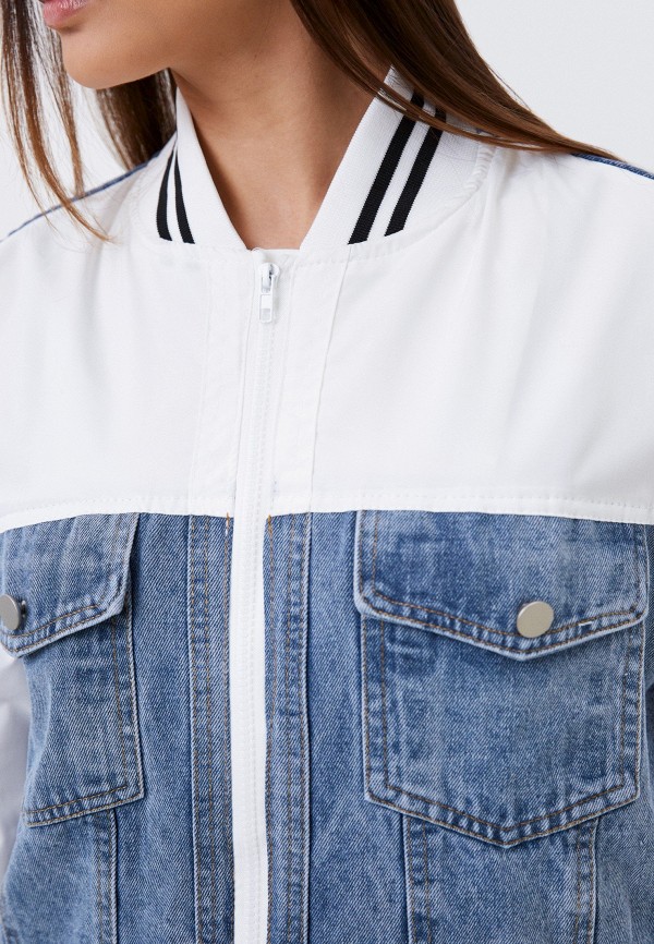 фото Куртка джинсовая grafinia